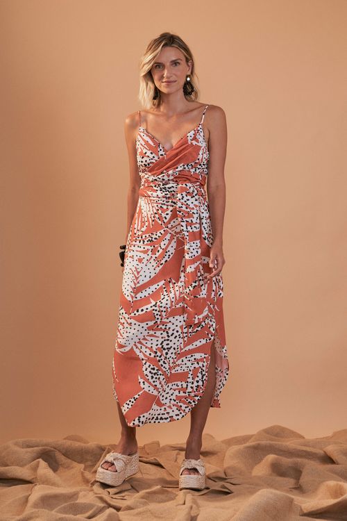 Vestido nature cachecoeur estp ilheús