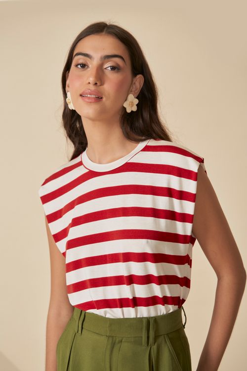 Blusa spirit muscle tee