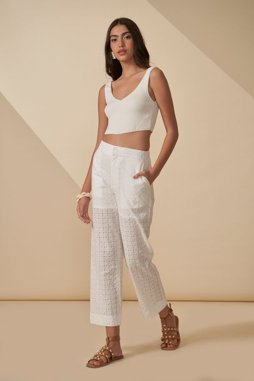 Calça escape laise