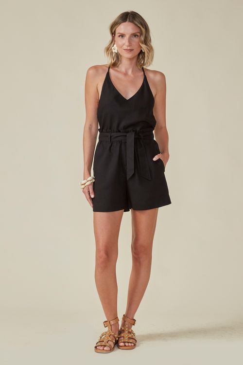 Short escape clochard faixa
