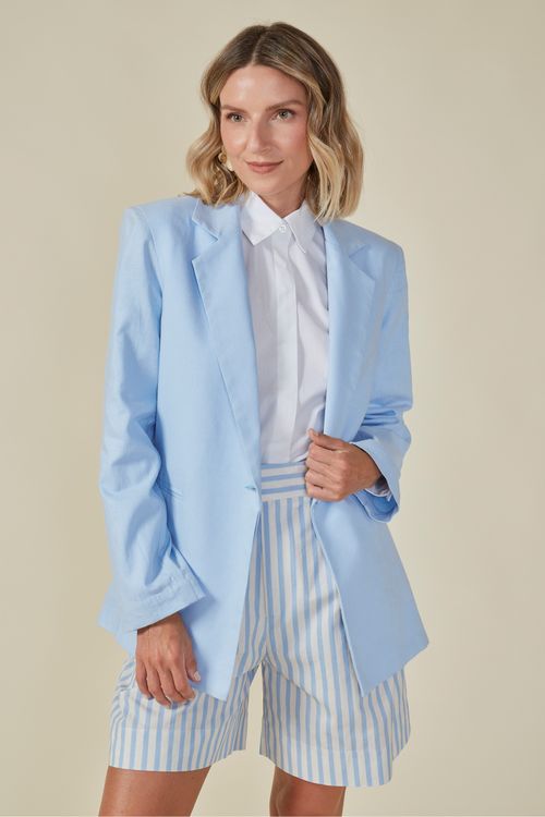 Blazer escape fitado