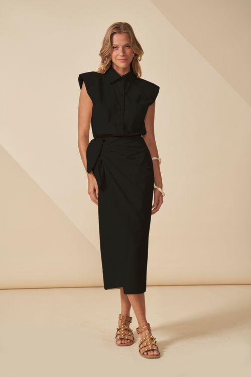Vestido sense envelope