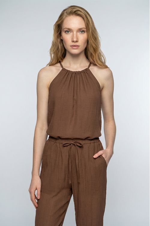 Blusa Pala Franzida Búzios