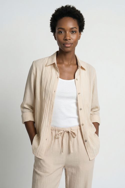 NEW IN: Camisa Nervura Búzios