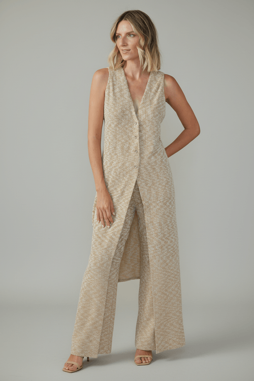 Maxi colete express botões