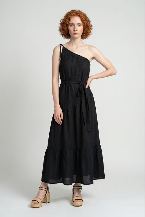 NEW IN: Vestido Linho Ombro só Noronha