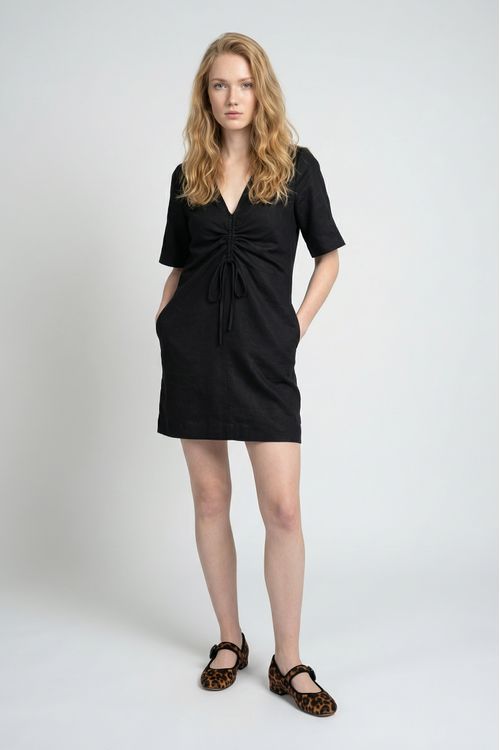 NEW IN: Vestido Linho Túnel Noronha