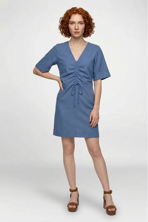 NEW IN: Vestido Linho Túnel Noronha