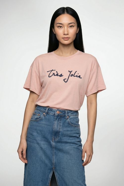 NEW IN: Blusa Silk Trés Jolie